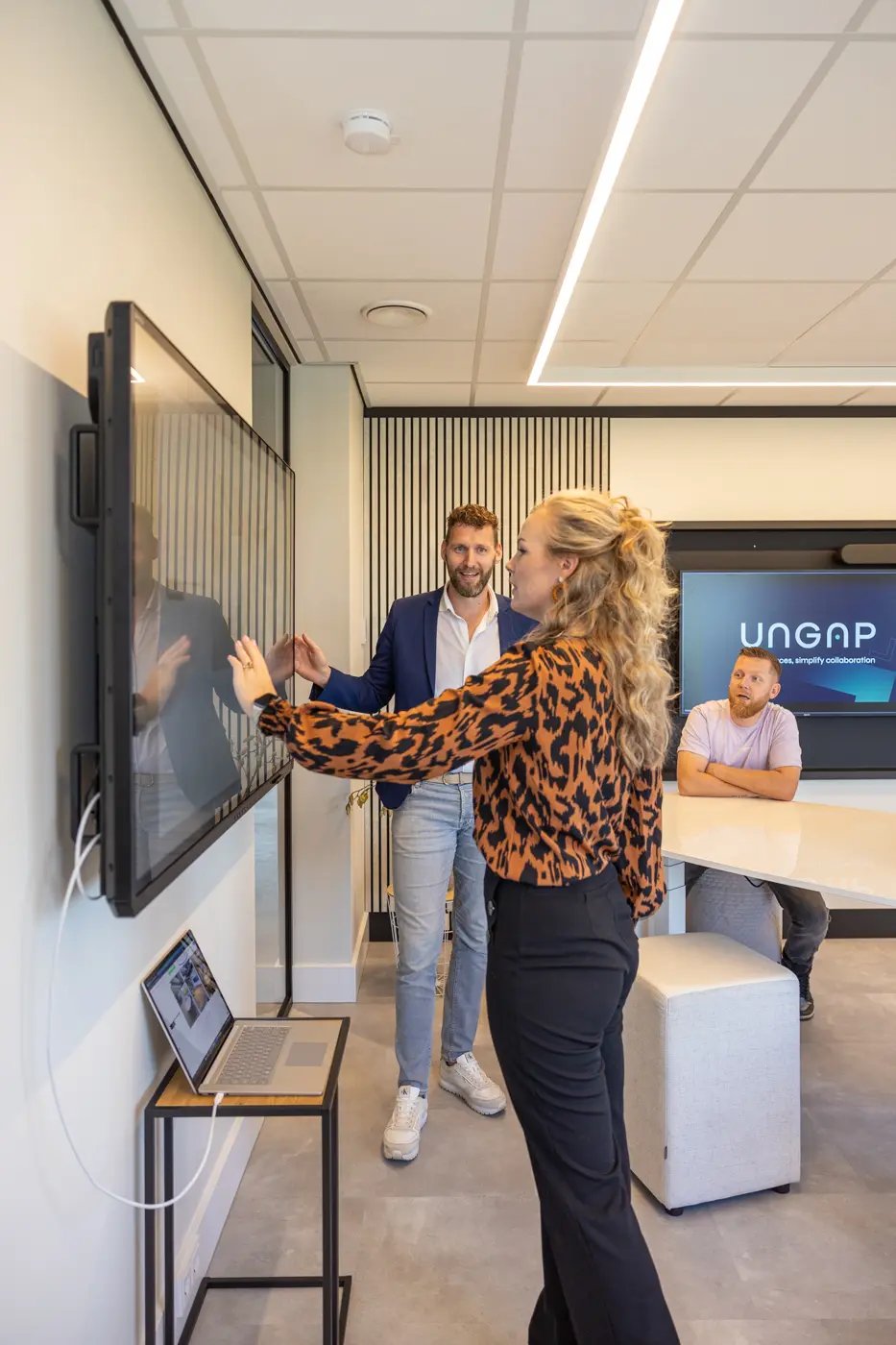 Hybrid Workspace, samenwerking zonder grenzen